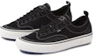 Lookbook Vans Destruct SF 'Hitam' VN0A4BTLVQE