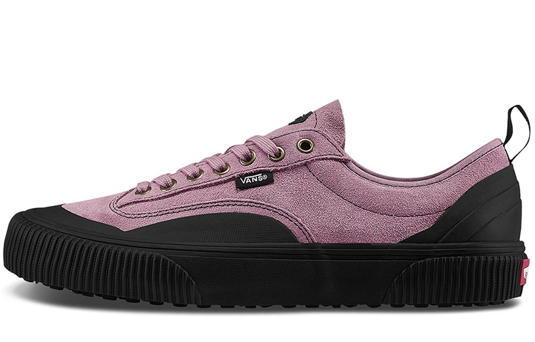 Vans Destruct SF 'Nostalgia Rose Black' VN0A4BTLVXD