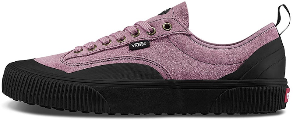 Vans Destruct SF 'Rose Nostalgia Hitam' VN0A4BTLVXD Buy Vans Destruct SF 'Rose Nostalgia Hitam' VN0A4BTLVXD