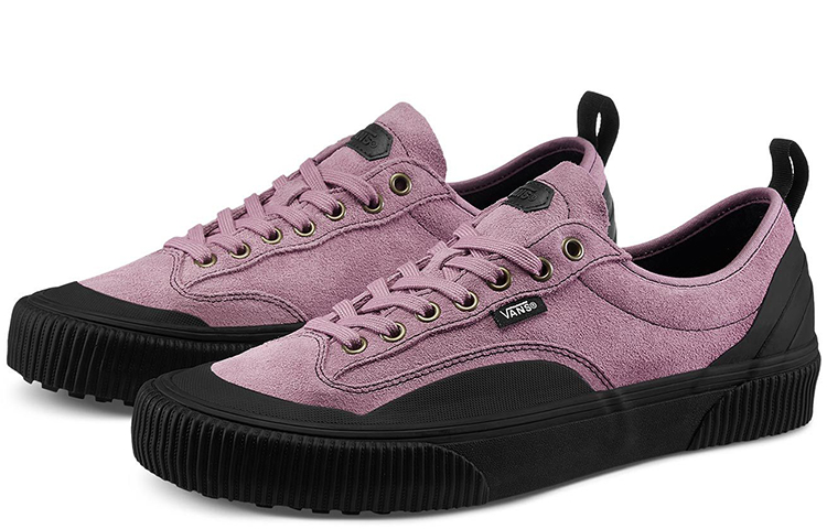 Order Vans Destruct SF 'Nostalgia Rose Negro' VN0A4BTLVXD