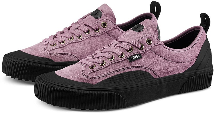 Vans Destruct SF 'Nostalgia Rose Hitam' VN0A4BTLVXD Order Vans Destruct SF 'Nostalgia Rose Hitam' VN0A4BTLVXD