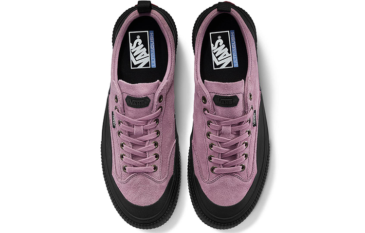 Lookbook Vans Destruct SF ''Nostalgia Rose Zwart'' VN0A4BTLVXD