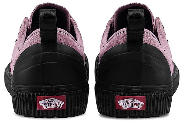 Vans Destruct SF 'Rose Nostalgia Hitam' VN0A4BTLVXD Shop Vans Destruct SF 'Rose Nostalgia Hitam' VN0A4BTLVXD