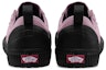 Shop Vans Destruct SF 'Rose Nostalgia Hitam' VN0A4BTLVXD