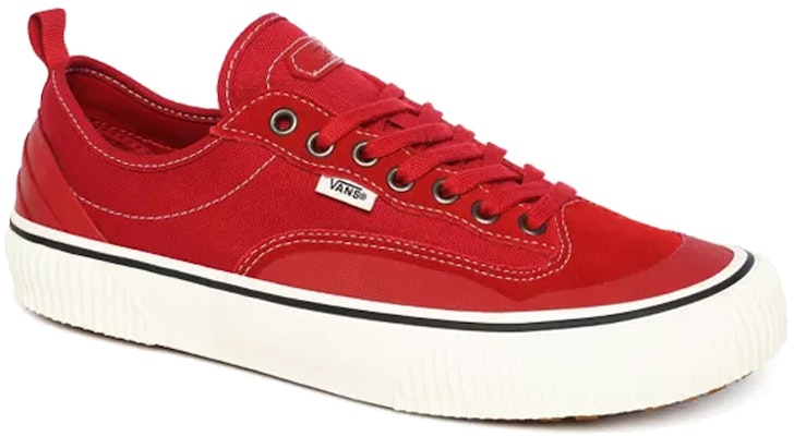 Vans Destruct Sf Merah VN0A4BTLFRK Lookbook Vans Destruct Sf Merah VN0A4BTLFRK