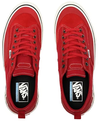 Vans Destruct Sf Merah VN0A4BTLFRK Shop Vans Destruct Sf Merah VN0A4BTLFRK