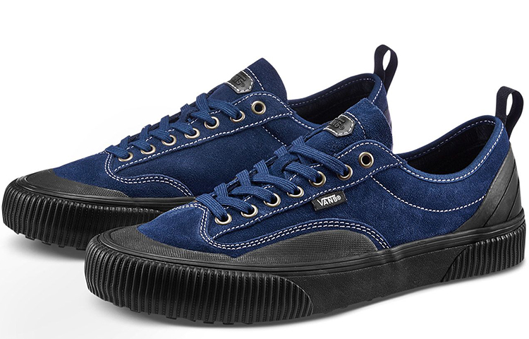 Order Vans DESTRUCT SF Azul/Negro VN0A4BTLTOG