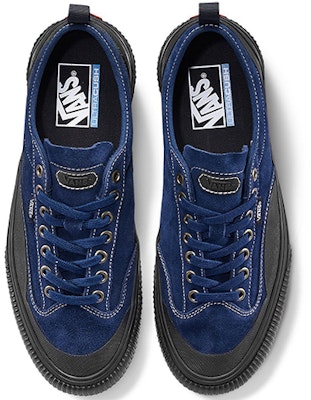VansデストラクトSF 青/黒 VN0A4BTLTOG Lookbook VansデストラクトSF 青/黒 VN0A4BTLTOG