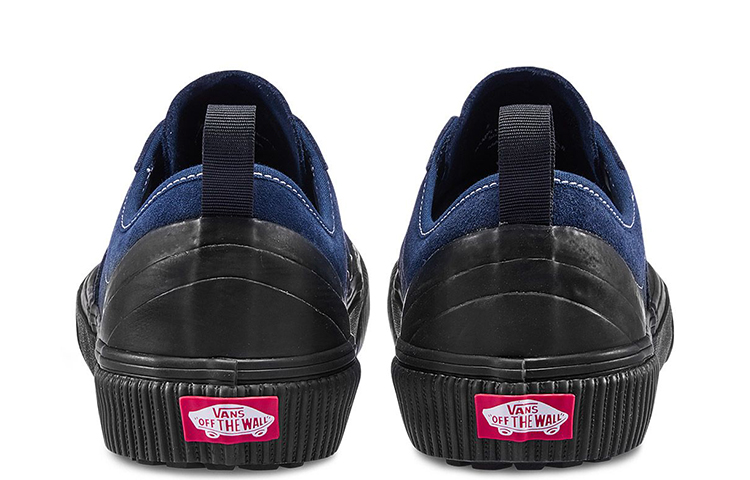Shop Vans DESTRUCT SF Azul/Negro VN0A4BTLTOG