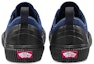 Shop Vans DESTRUCT SF Blue/Black VN0A4BTLTOG