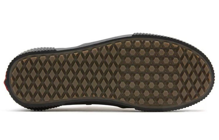 Shop Vans Destruct SF 棕色/黑色 VN0A4BTL5AB