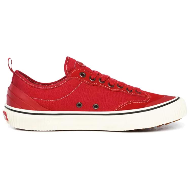 Order Vans Destruct Sf Red VN0A4BTLFRK