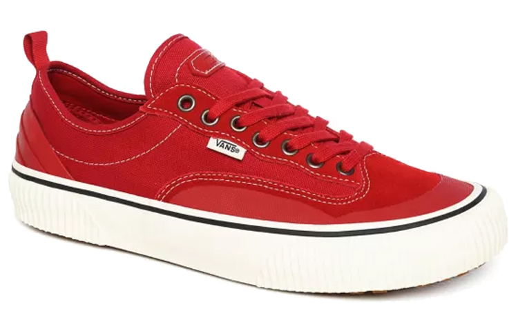 Lookbook Vans Destruct Sf Red VN0A4BTLFRK