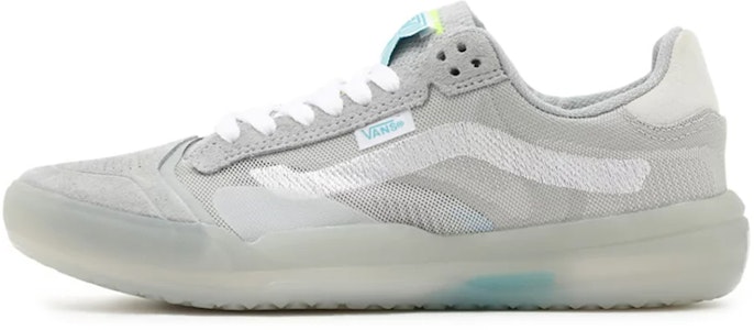 Vans Deuce Evdnt Ultimatewaffle 低筒滑板鞋 男女均可 灰藍色 Buy Vans Deuce Evdnt Ultimatewaffle 低筒滑板鞋 男女均可 灰藍色