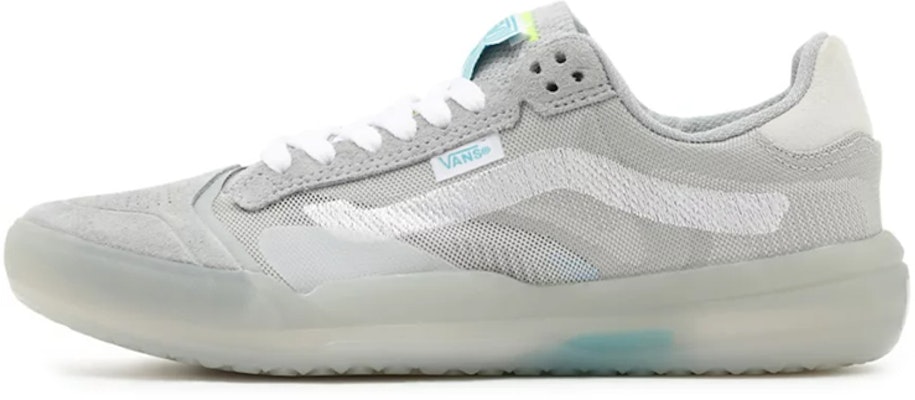 Vans Deuce Evdnt Ultimatewaffle 低筒滑板鞋 男女均可 灰藍色 Buy Vans Deuce Evdnt Ultimatewaffle 低筒滑板鞋 男女均可 灰藍色