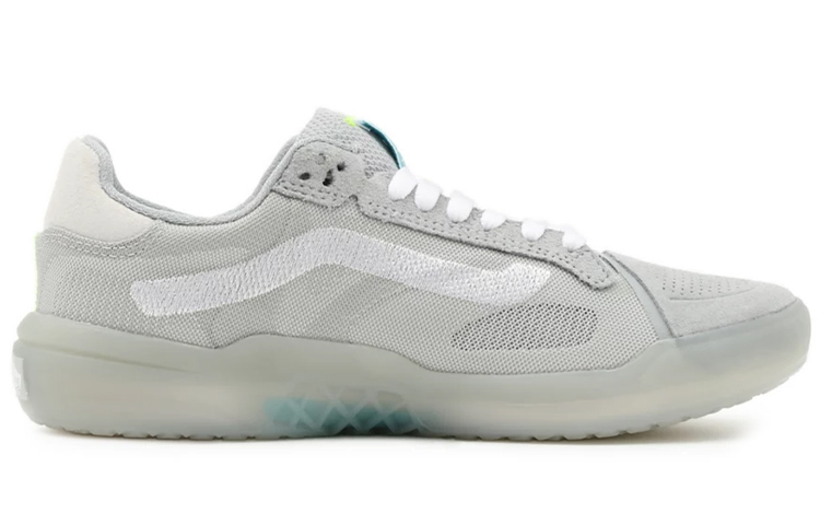 Vans Deuce Evdnt Ultimatewaffle 'Grey Blue' 圖 2