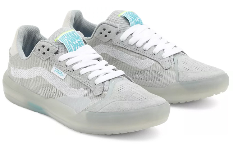 Vans Deuce Evdnt Ultimatewaffle 'Grey Blue' 圖 3