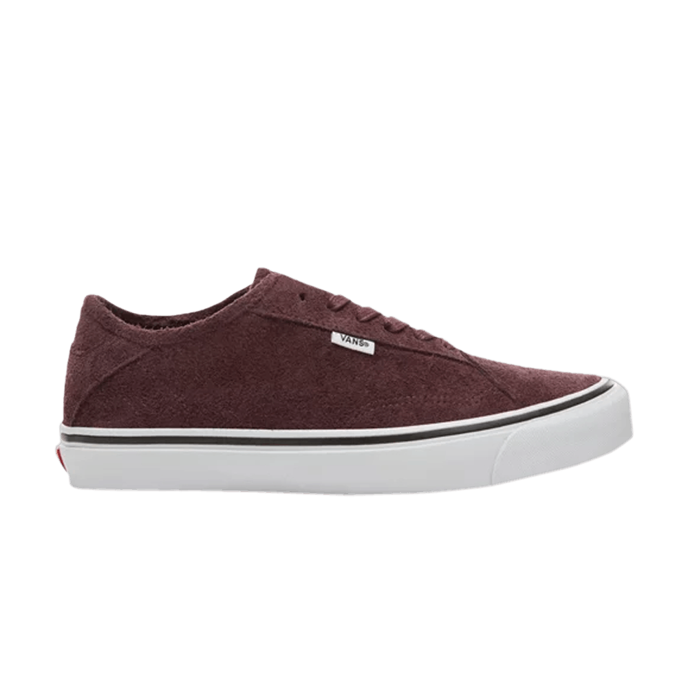 Vans Diamo Ni 'Hairy Suede - Raisin' VN0A3TKDU8C