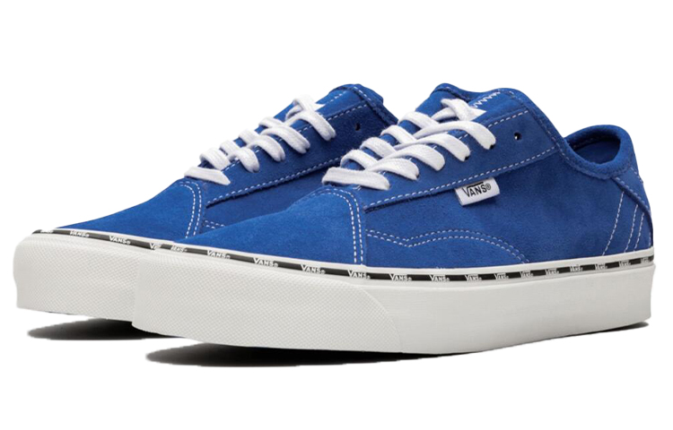 Lookbook ヴァンズ ダイヤモ ニューイシュー "ラピスブルー" VN0A3TKDVOF