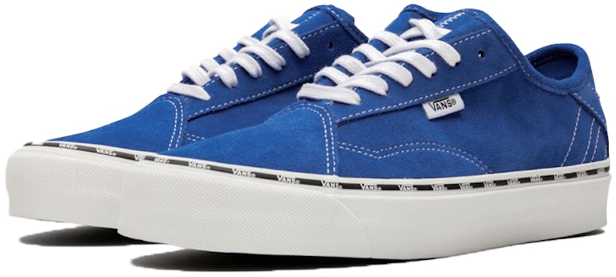 ヴァンズ ダイヤモ ニューイシュー "ラピスブルー" VN0A3TKDVOF Lookbook ヴァンズ ダイヤモ ニューイシュー "ラピスブルー" VN0A3TKDVOF