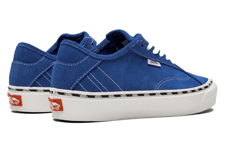 Shop ヴァンズ ダイヤモ ニューイシュー "ラピスブルー" VN0A3TKDVOF
