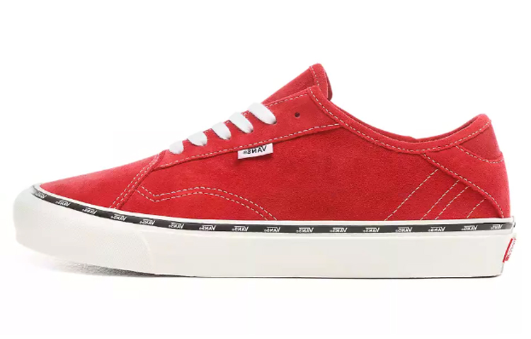 Vans Diamo Ni New Issue 'Tango Red' VN0A3TKDVOG
