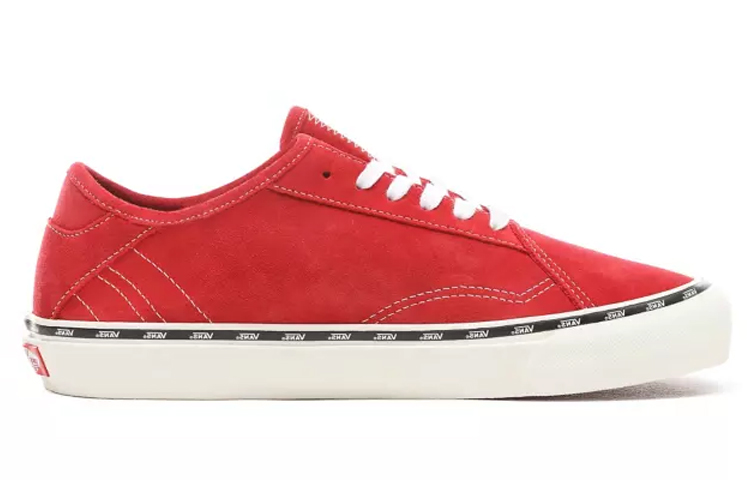 Order Vans Diamo Ni Edisi Baru 'Tango Merah' VN0A3TKDVOG