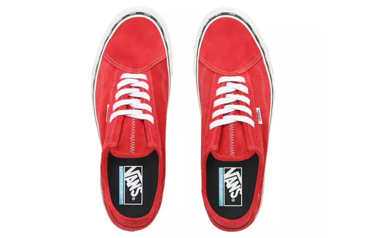 Shop Vans Diamo Ni Edisi Baru 'Tango Merah' VN0A3TKDVOG