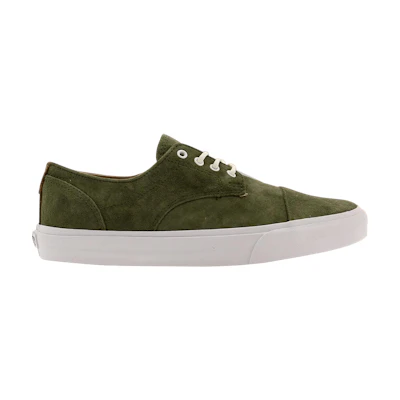 Vans Dillon CA 'Olive Pig Suede'