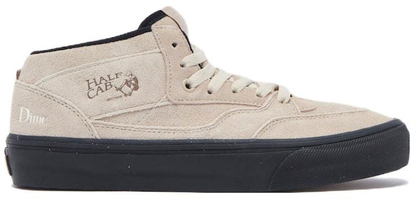 Vans Dime x Half Cab 'Krim Hitam' VN0A5KYATAN(YC) Order Vans Dime x Half Cab 'Krim Hitam' VN0A5KYATAN(YC)