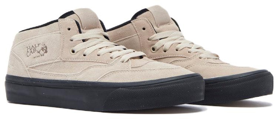 Vans Dime x Half Cab 'Krim Hitam' VN0A5KYATAN(YC) Lookbook Vans Dime x Half Cab 'Krim Hitam' VN0A5KYATAN(YC)