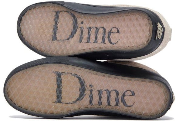 Vans Dime x Half Cab 'Krim Hitam' VN0A5KYATAN(YC) Sizing Vans Dime x Half Cab 'Krim Hitam' VN0A5KYATAN(YC)