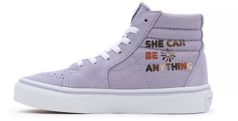 Vans Tenaga Ilahi SK8-HI 'Ungu Terang Putih' VN000D5FART Buy Vans Tenaga Ilahi SK8-HI 'Ungu Terang Putih' VN000D5FART
