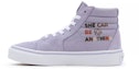 Buy Vans Tenaga Ilahi SK8-HI 'Ungu Terang Putih' VN000D5FART