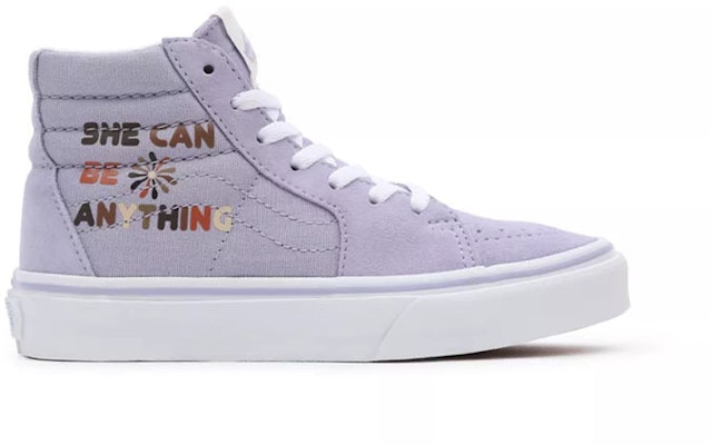 Vans Tenaga Ilahi SK8-HI 'Ungu Terang Putih' VN000D5FART Order Vans Tenaga Ilahi SK8-HI 'Ungu Terang Putih' VN000D5FART