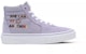 Vans Tenaga Ilahi SK8-HI 'Ungu Terang Putih' VN000D5FART