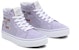 Vans Tenaga Ilahi SK8-HI 'Ungu Terang Putih' VN000D5FART