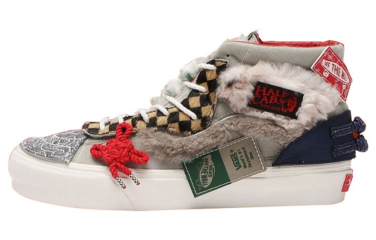 Buy Vans DIY Hi VLT LX『兔年』VN0009RB448