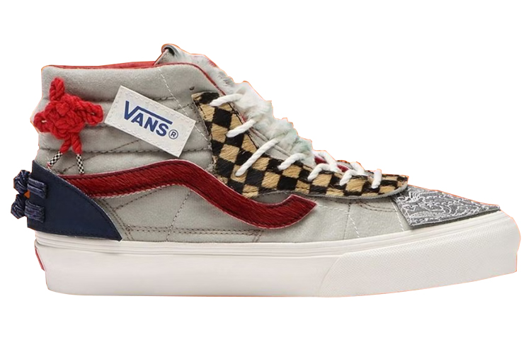 Order Vans DIY Hi VLT LX『兔年』VN0009RB448