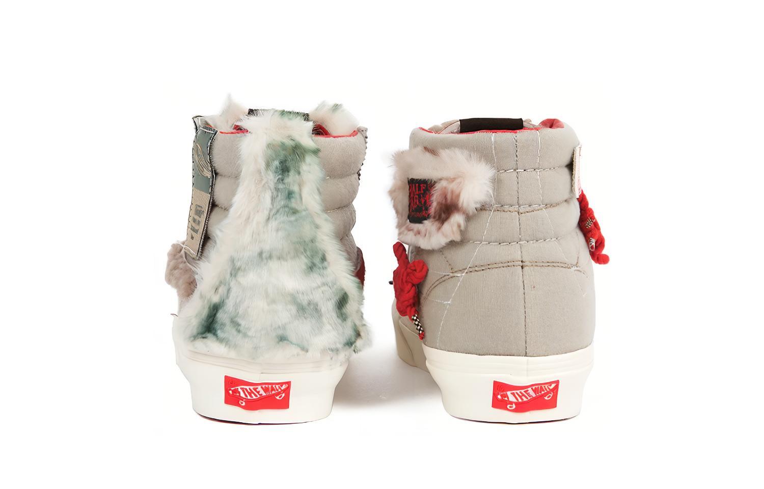 Purchase Vans DIY Hi VLT LX『兔年』VN0009RB448