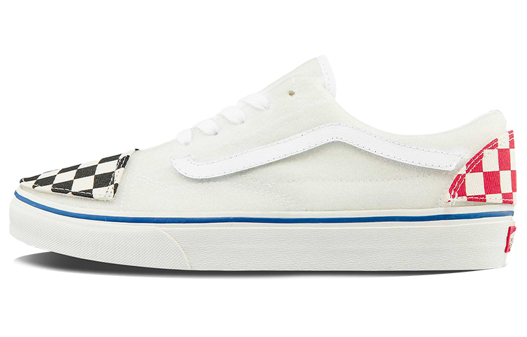 Vans DIY Low 'Heritage - White Multi-Color' VN0A5DXI9LH