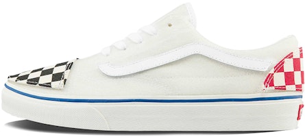 Vans DIY Low 'Heritage - White Multi-Color' VN0A5DXI9LH Vans DIY Low 'Heritage - White Multi-Color' VN0A5DXI9LH