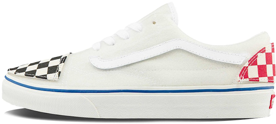 Vans DIY 低筒 'Heritage - 白色多彩' VN0A5DXI9LH Buy Vans DIY 低筒 'Heritage - 白色多彩' VN0A5DXI9LH