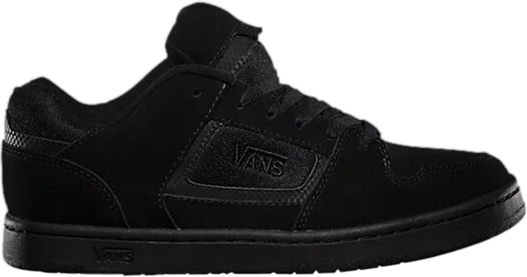 반스 도켓 '블랙' (Vans Docket 'Black') VN000KWNBA5 Buy 반스 도켓 '블랙' (Vans Docket 'Black') VN000KWNBA5