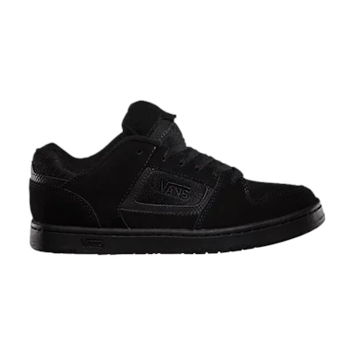 Vans Docket 'Black'