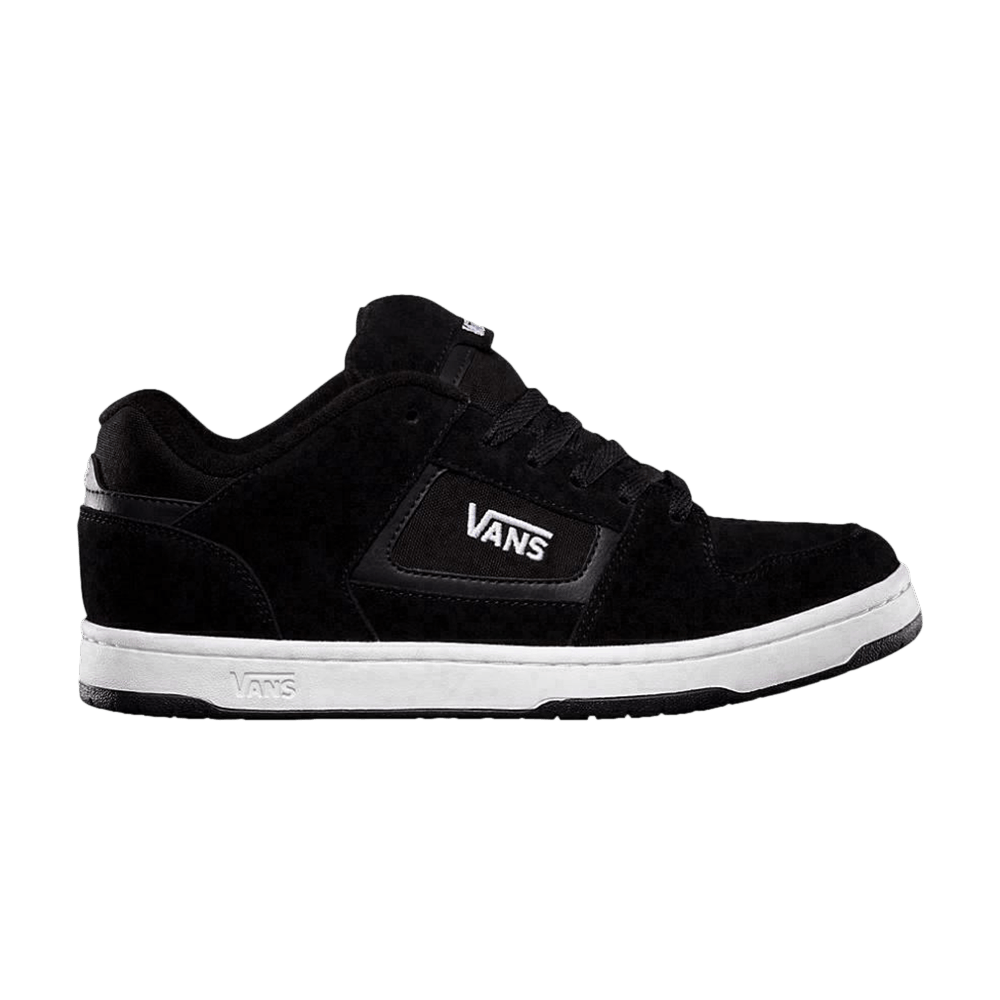 Buy Vans Docket ''Schwarz Weiß'' VN000KWN0XT