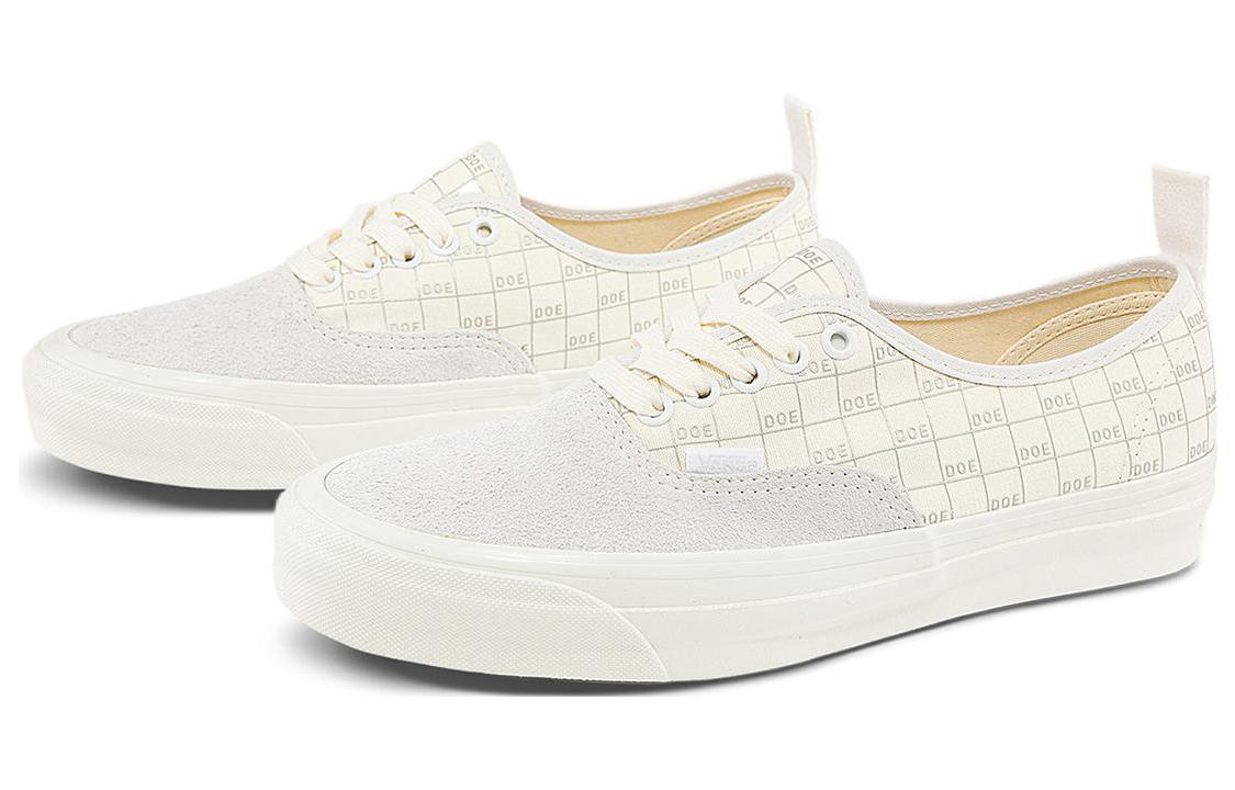Vans DOE Vault Authentic LX 'Cream' 圖 2