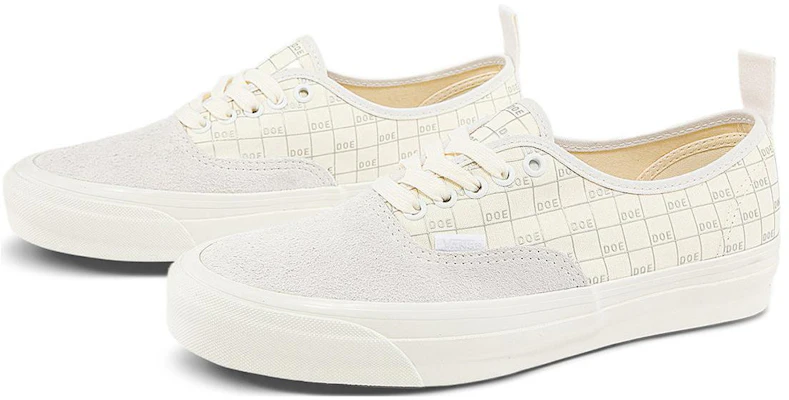 Vans DOE Vault Authentic LX 'Crema' VN0A5FBDCAB Order Vans DOE Vault Authentic LX 'Crema' VN0A5FBDCAB