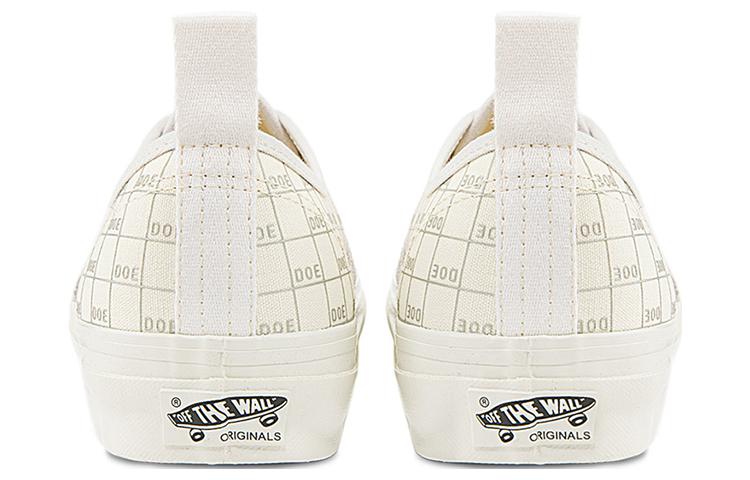 Vans DOE Vault Authentic LX 'Cream' 圖 4