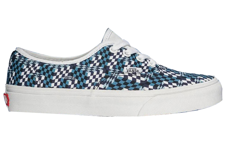 Order Vans DOE x Authentic 'Azul Blanco' VN0A4ODU5U3